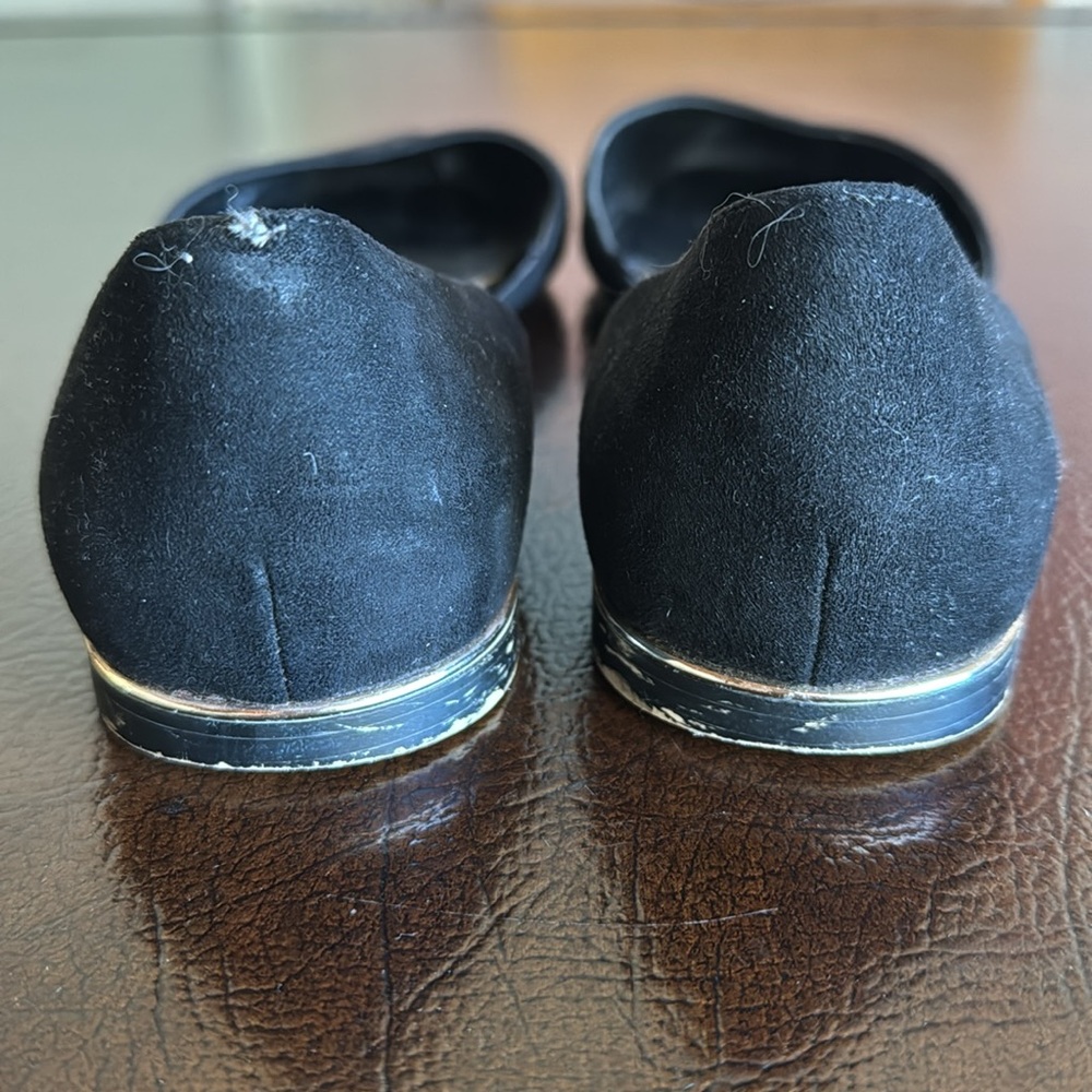 Zara Pointed Toe Flats - Picture 5 of 7